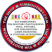 Timboothby.com Logo